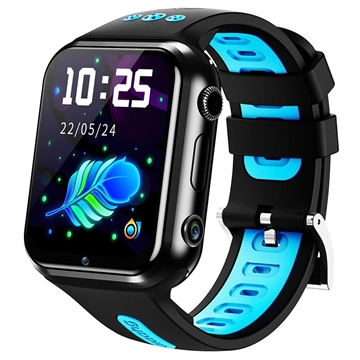 W5PRO 4G Reloj para niños con doble cámara 2+16G Resistente al desgaste 1.83" IPS HD Reloj de teléfono inteligente