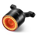 WEST BIKING YP0701420 Smart Sensing Luz de Bicicleta Colorido LED MTB Luz Trasera de Advertencia