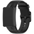 WHOOP 4.0 Correa de silicona con funda integrada - Negro