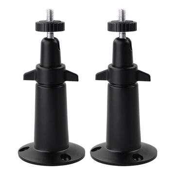 Soporte de pared y techo para cámara de vigilancia Arlo - 2 uds. - Negro