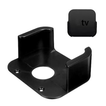 Soporte de pared para Apple TV (4ª generación) - Negro
