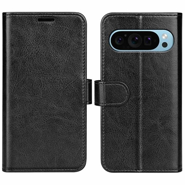 Funda con Cierre Magnético para Google Pixel 9/9 Pro - Estilo Cartera