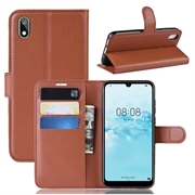 Funda con Cierre Magnético para Huawei Y5 (2019) - Estilo Cartera