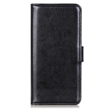 Funda con Cierre Magnético para Nokia G42 - Estilo Cartera - Negro