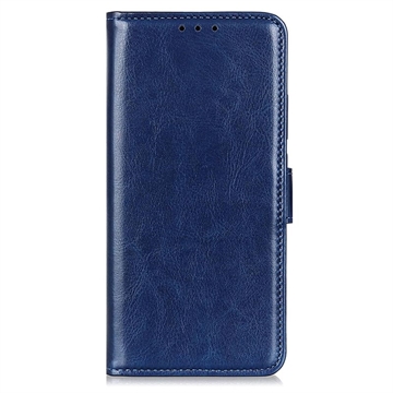 Funda con Cierre Magnético para Nokia XR21 - Estilo Cartera - Azul