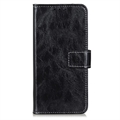 Funda con Cierre Magnético para Nothing Phone (2) - Estilo Cartera - Negro