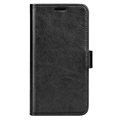 Funda para Samsung Galaxy A34 5G - Estilo Cartera - Negro