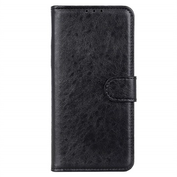 Funda para Honor 20 Pro - Estilo Cartera - Negro