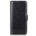 Funda para OnePlus 7T - Estilo Cartera - Negro