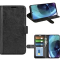 Funda para Samsung Galaxy A20s - Estilo Cartera - Negro