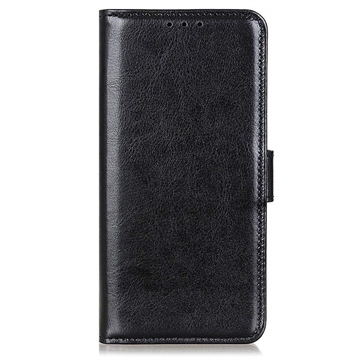 Funda para Nokia X30 - Estilo Cartera - Negro