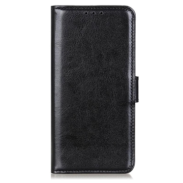 Funda con Cierre Magnético para OnePlus 11R/Ace 2 - Estilo Cartera - Negro