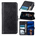 Funda para OnePlus 7T - Estilo Cartera - Negro