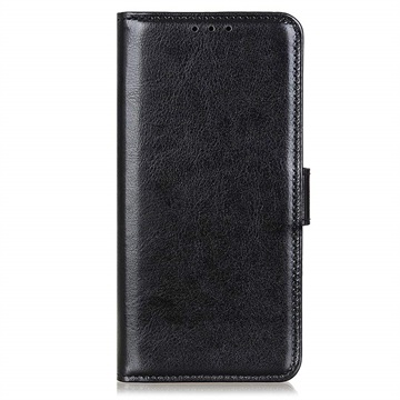 Funda para OnePlus 7T - Estilo Cartera - Negro