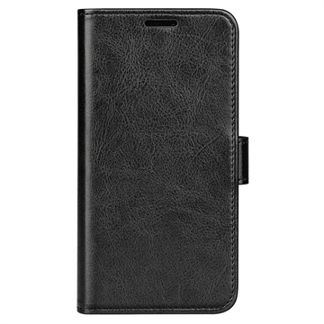 Funda para Samsung Galaxy S23 5G - Estilo Cartera - Negro