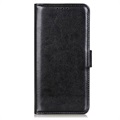 Funda para OnePlus 7T - Estilo Cartera - Negro