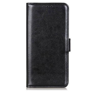 Funda para OnePlus 7T - Estilo Cartera - Negro