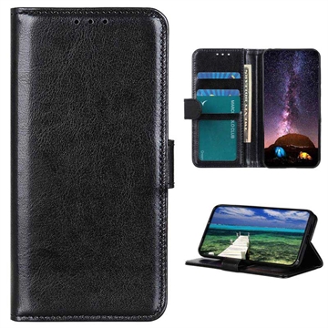 Funda con Cierre Magnético para Xiaomi 13 Lite/Civi 2 - Estilo Cartera - Negro