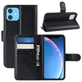 Funda para iPhone 11 - Estilo Cartera - Negro