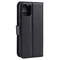 Funda para iPhone 11 - Estilo Cartera - Negro