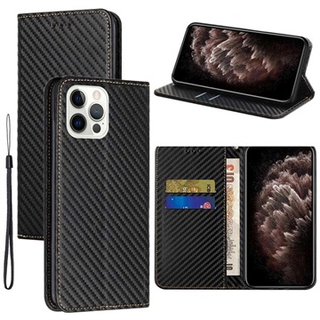 Funda para OnePlus 7T - Estilo Cartera - Negro