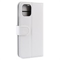 Funda para iPhone 11 Pro Max - Estilo Cartera - Blanco