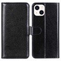 Funda para OnePlus 7T - Estilo Cartera - Negro