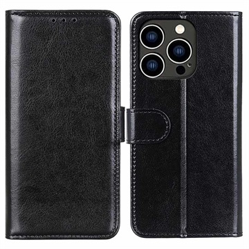 Funda para Honor 20 Pro - Estilo Cartera - Negro