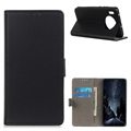Funda para Huawei Mate 30 Pro - Estilo Cartera - Negro
