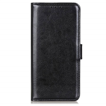 Funda para Motorola ThinkPhone - Estilo Cartera - Negro