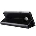 Funda para Samsung Galaxy Note9 - Estilo Cartera - Negro