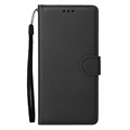 Funda para Samsung Galaxy S10+ - Estilo Cartera - Negro