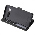 Funda para Samsung Galaxy S10+ - Estilo Cartera - Negro