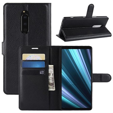 Funda para Sony Xperia 1 - Estilo Cartera