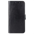 Funda para iPhone 11 Pro con Función de Soporte - Estilo Cartera - Negro