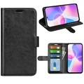 Funda para OnePlus 7T - Estilo Cartera - Negro