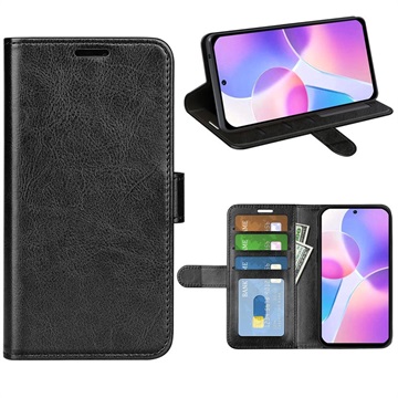 Funda para OnePlus 7T - Estilo Cartera - Negro