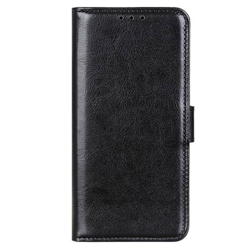 Funda para OnePlus 7T - Estilo Cartera - Negro