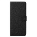 Funda para OnePlus 7T - Estilo Cartera - Negro