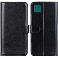 Funda para OnePlus 7T - Estilo Cartera - Negro