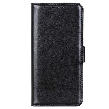 Funda para OnePlus 7T - Estilo Cartera - Negro