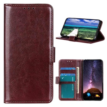 Funda para OnePlus 7T - Estilo Cartera - Negro