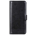 Funda con Cierre Magnético para Sony Xperia 10 V - Estilo Cartera - Negro