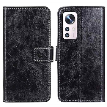 Funda para Huawei P20 - Estilo Cartera - Negro