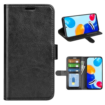 Funda Cartera con Soporte para Samsung Galaxy A20e - Negro