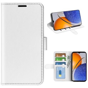 Funda para Huawei Nova Y61 - Estilo Cartera - Blanco