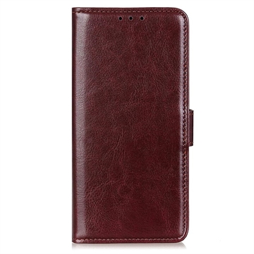 Funda para OnePlus 11 - Estilo Cartera - Marrón