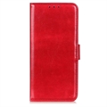 Funda para OnePlus 11 - Estilo Cartera - Rojo