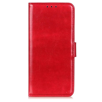 Funda para OnePlus 11 - Estilo Cartera - Rojo