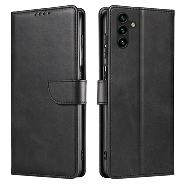 Funda para Samsung Galaxy A04s/A13 5G - Estilo Cartera - Negro